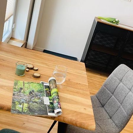 Heimatliebe Erfweiler Wohnung Zwae Exterior foto